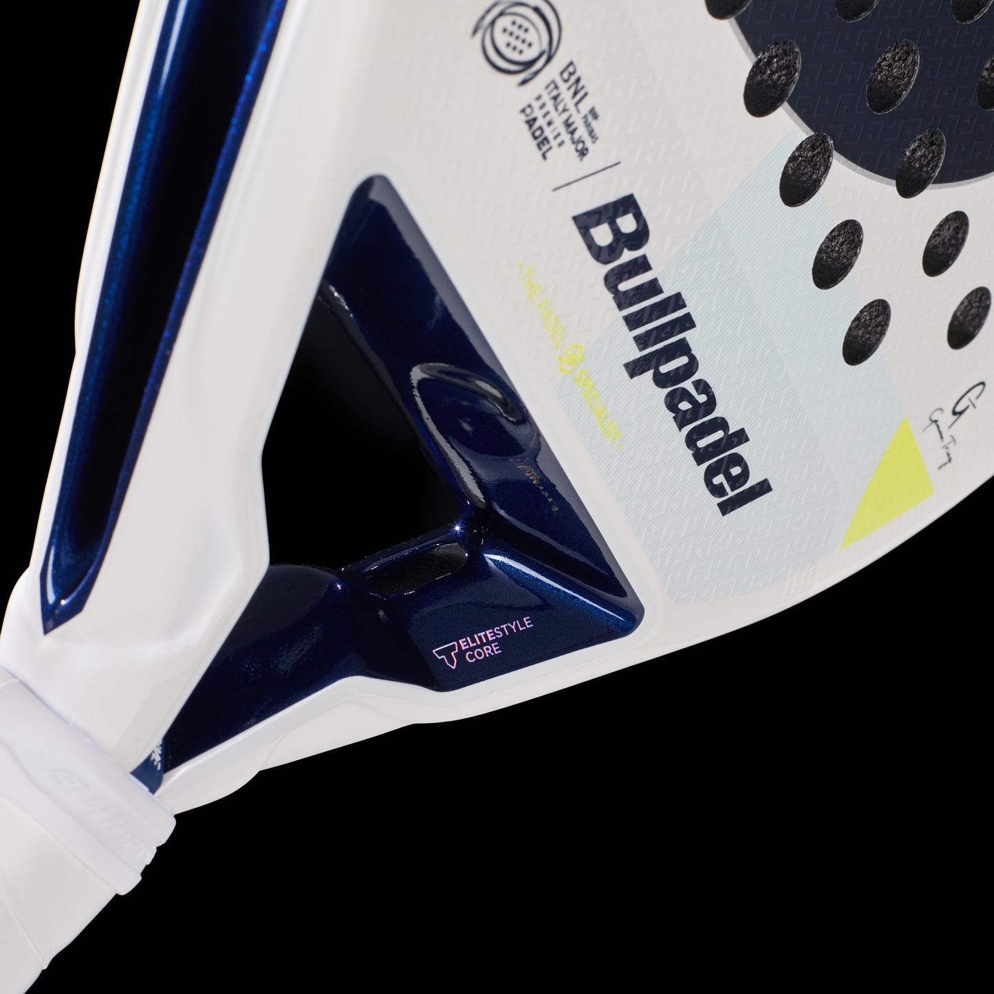 Bullpadel Elite W Roma 2026