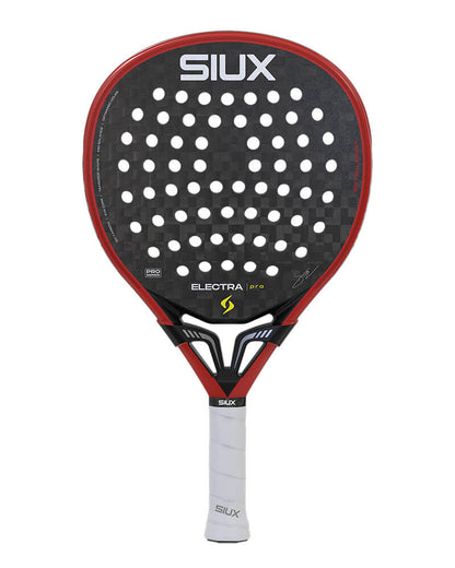 Siux Electra Pro 2026 Fire Red