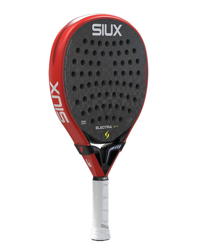 Siux Electra Pro 2026 Fire Red