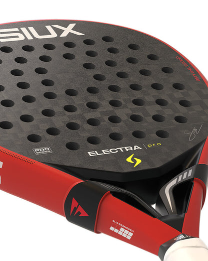 Siux Electra Pro 2026 Fire Red