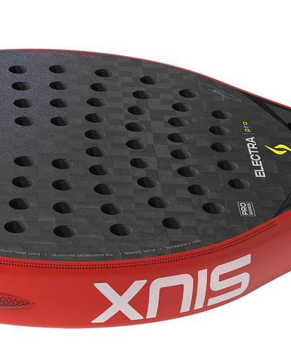 Siux Electra Pro 2026 Fire Red