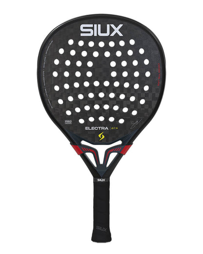 Siux Electra Pro 2026 Shadow Red
