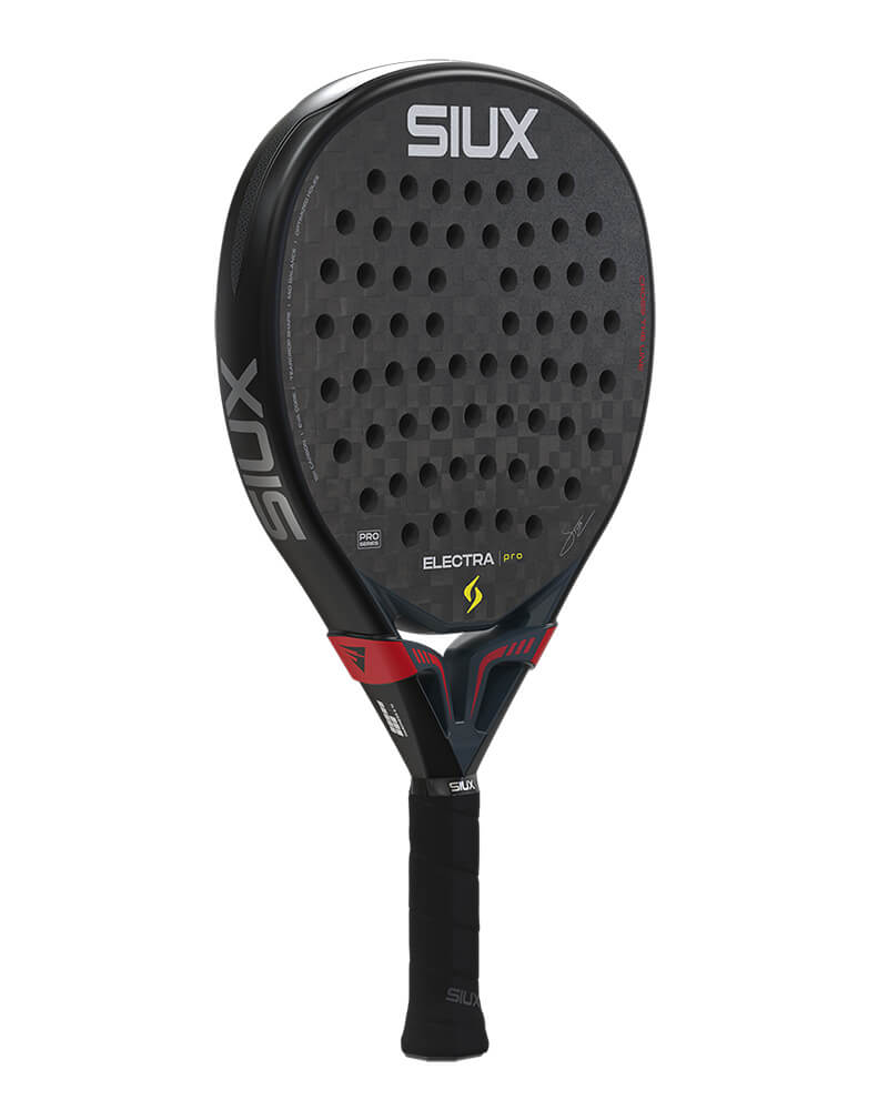 Siux Electra Pro 2026 Shadow Red