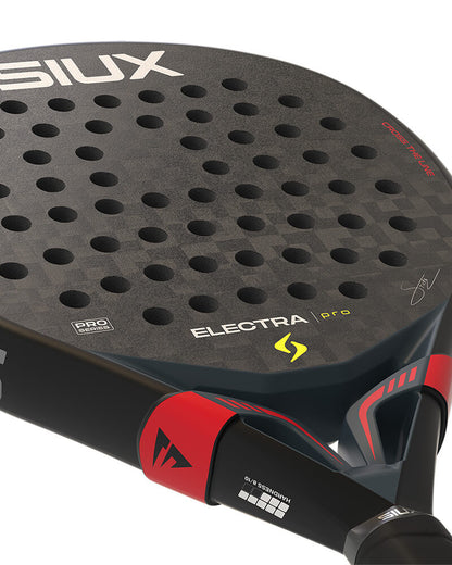 Siux Electra Pro 2026 Shadow Red