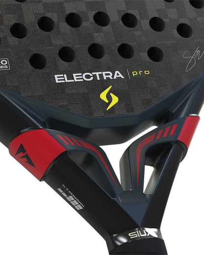 Siux Electra Pro 2026 Shadow Red