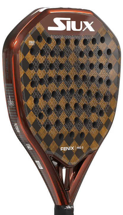 Siux Fenix Pro 5