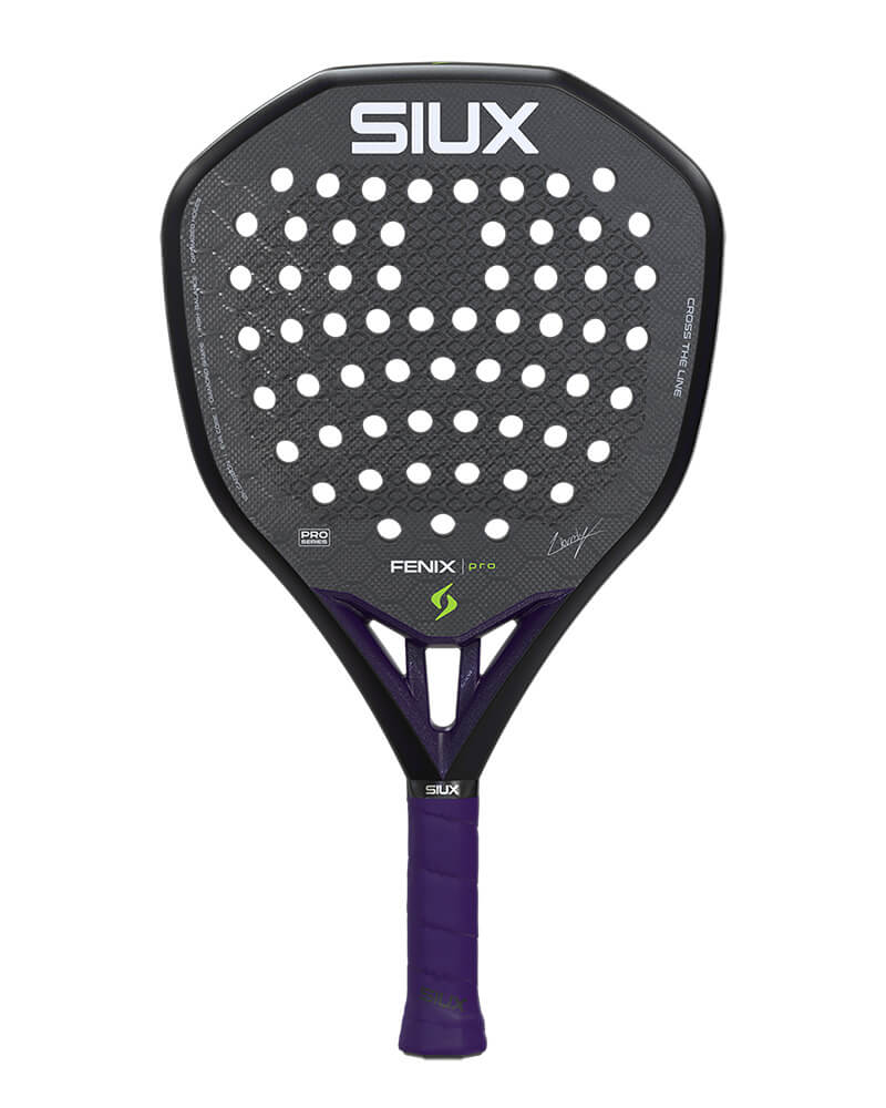 Siux Fenix Pro Black 2026