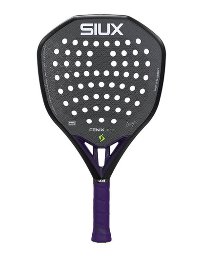 Siux Fenix Pro Black 2026