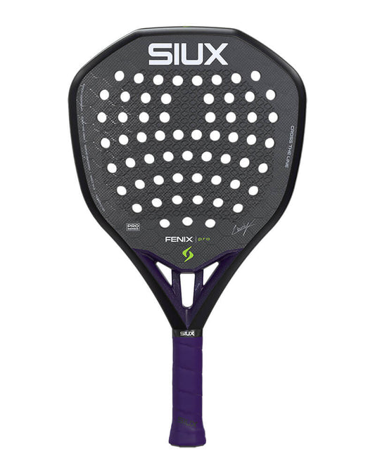 Siux Fenix Pro Black 2026