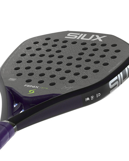 Siux Fenix Pro Black 2026