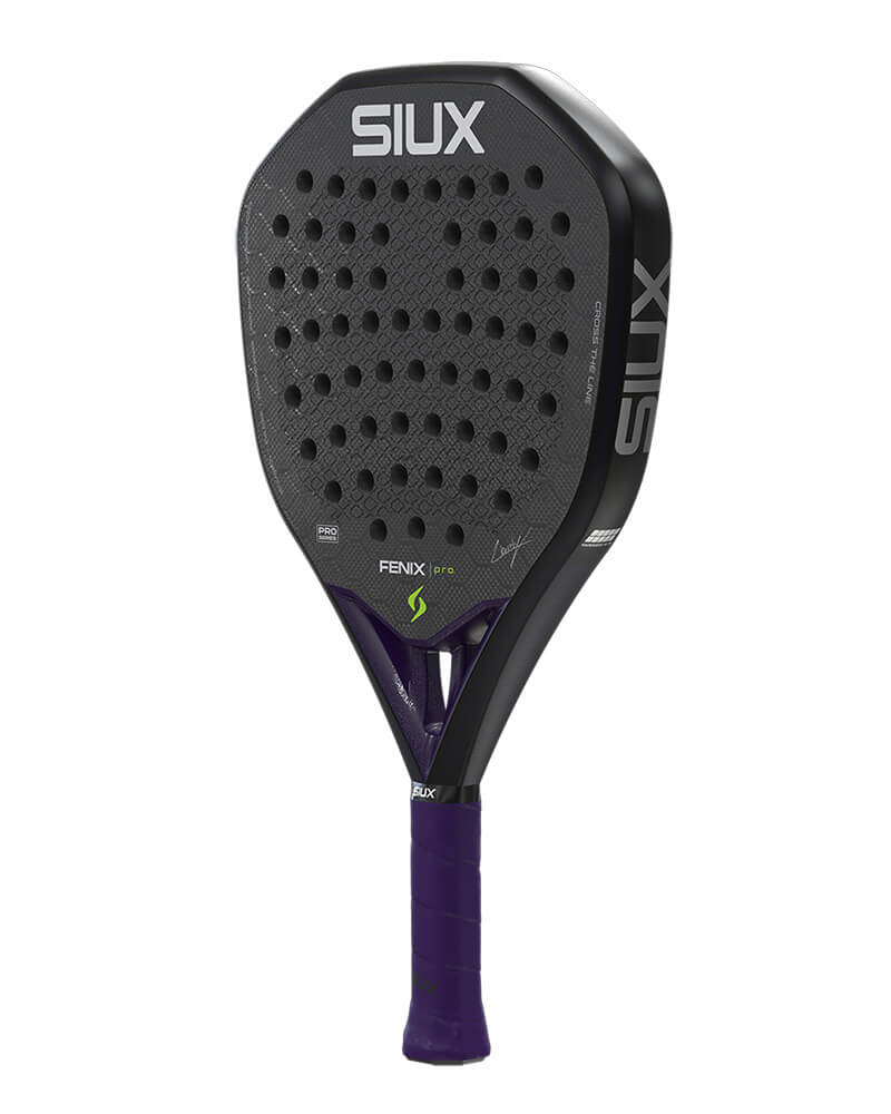 Siux Fenix Pro Black 2026