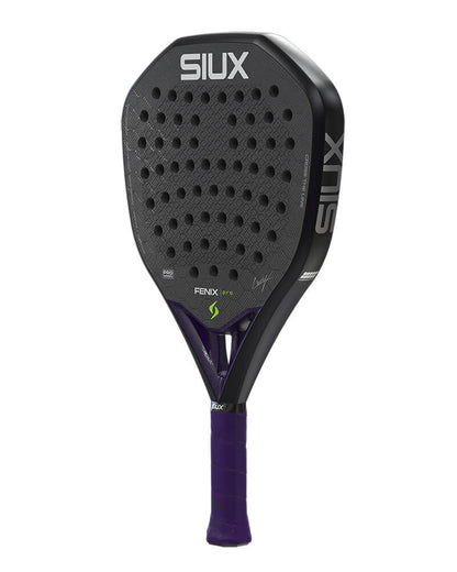 Siux Fenix Pro Black 2026