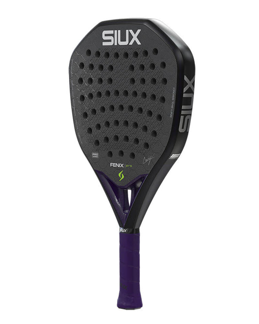 Siux Fenix Pro Black 2026