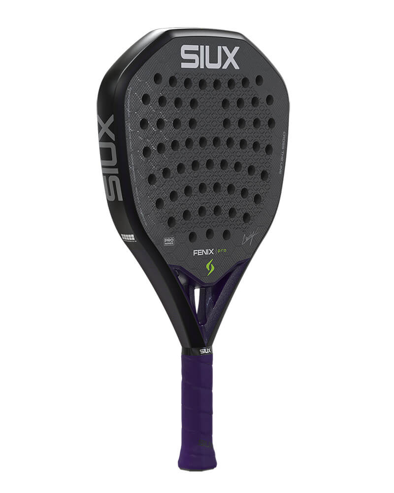 Siux Fenix Pro Black 2026