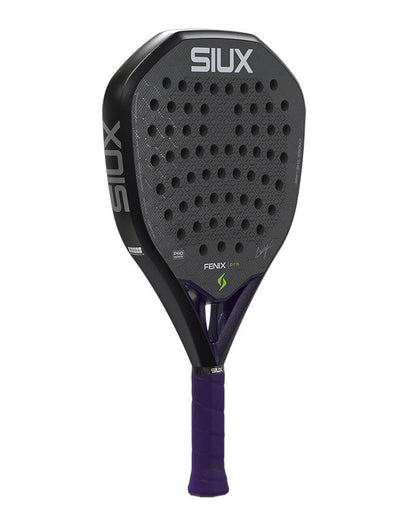Siux Fenix Pro Black 2026
