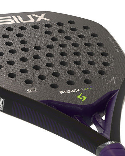 Siux Fenix Pro Black 2026