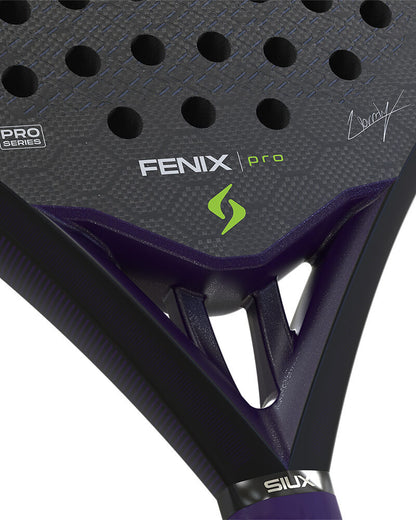 Siux Fenix Pro Black 2026