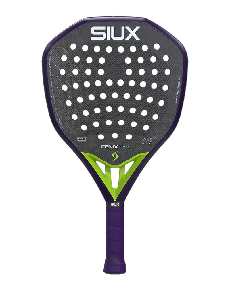 Siux Fenix Pro Glow Purple 2026