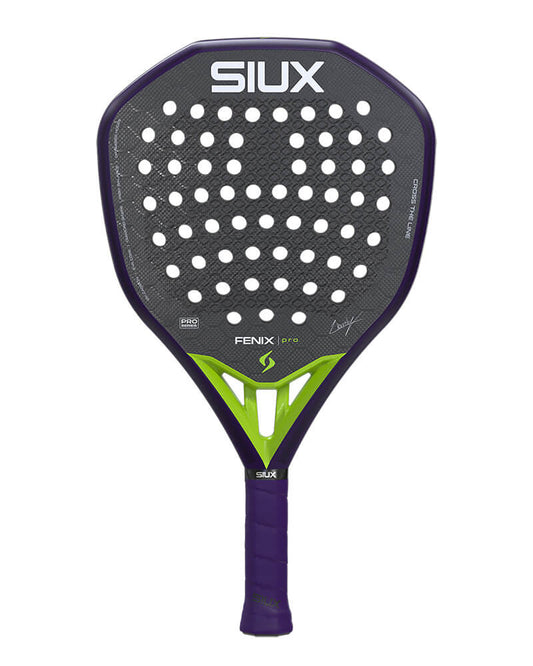 Siux Fenix Pro Glow Purple 2026
