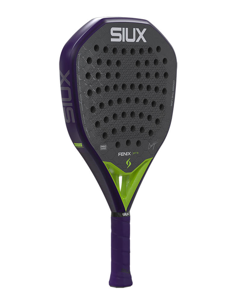 Siux Fenix Pro Glow Purple 2026