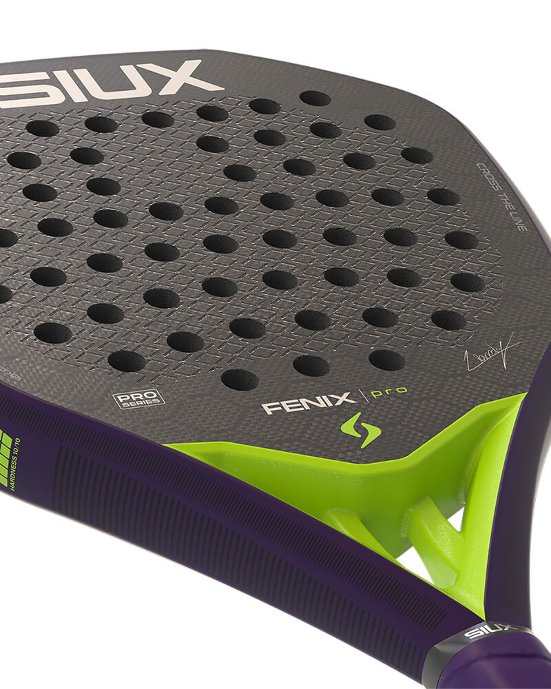 Siux Fenix Pro Glow Purple 2026