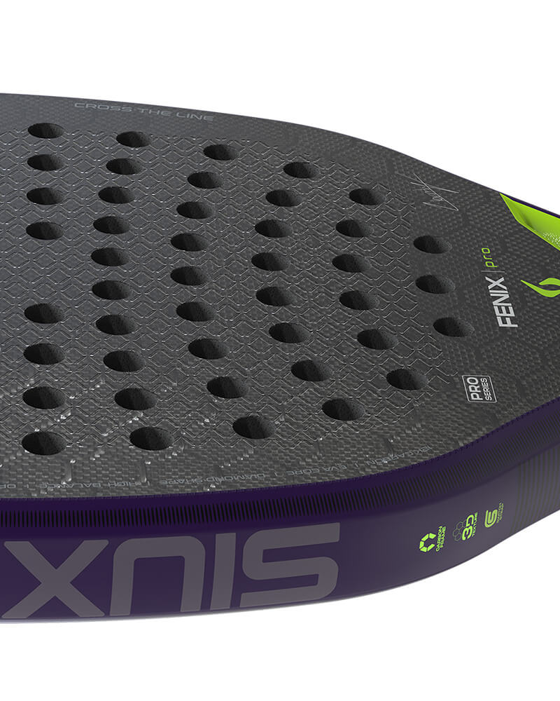Siux Fenix Pro Glow Purple 2026