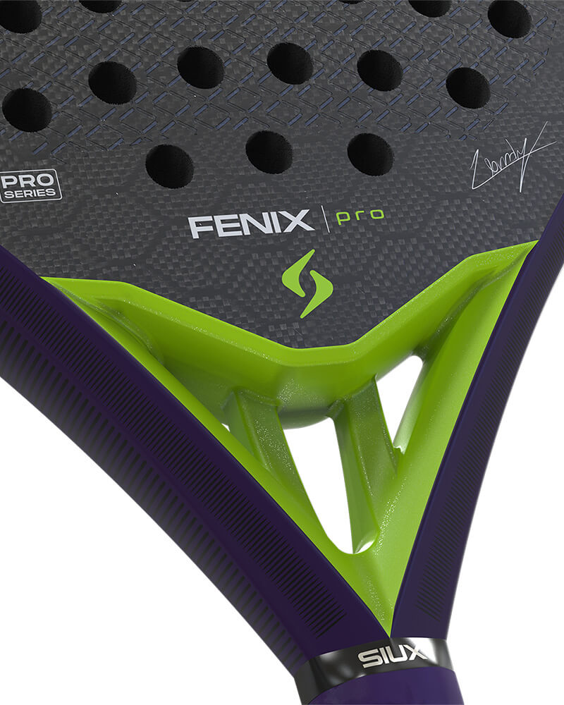 Siux Fenix Pro Glow Purple 2026