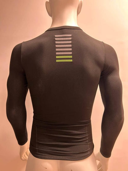 Maglia Termica Girocollo Manica Lunga Pdx Sport