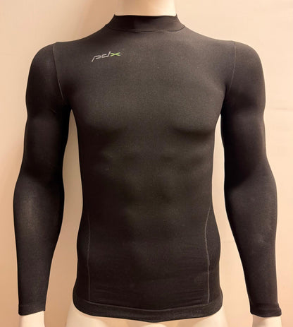 Maglia Termica collo a Lupetto manica Lunga Pdx Sport