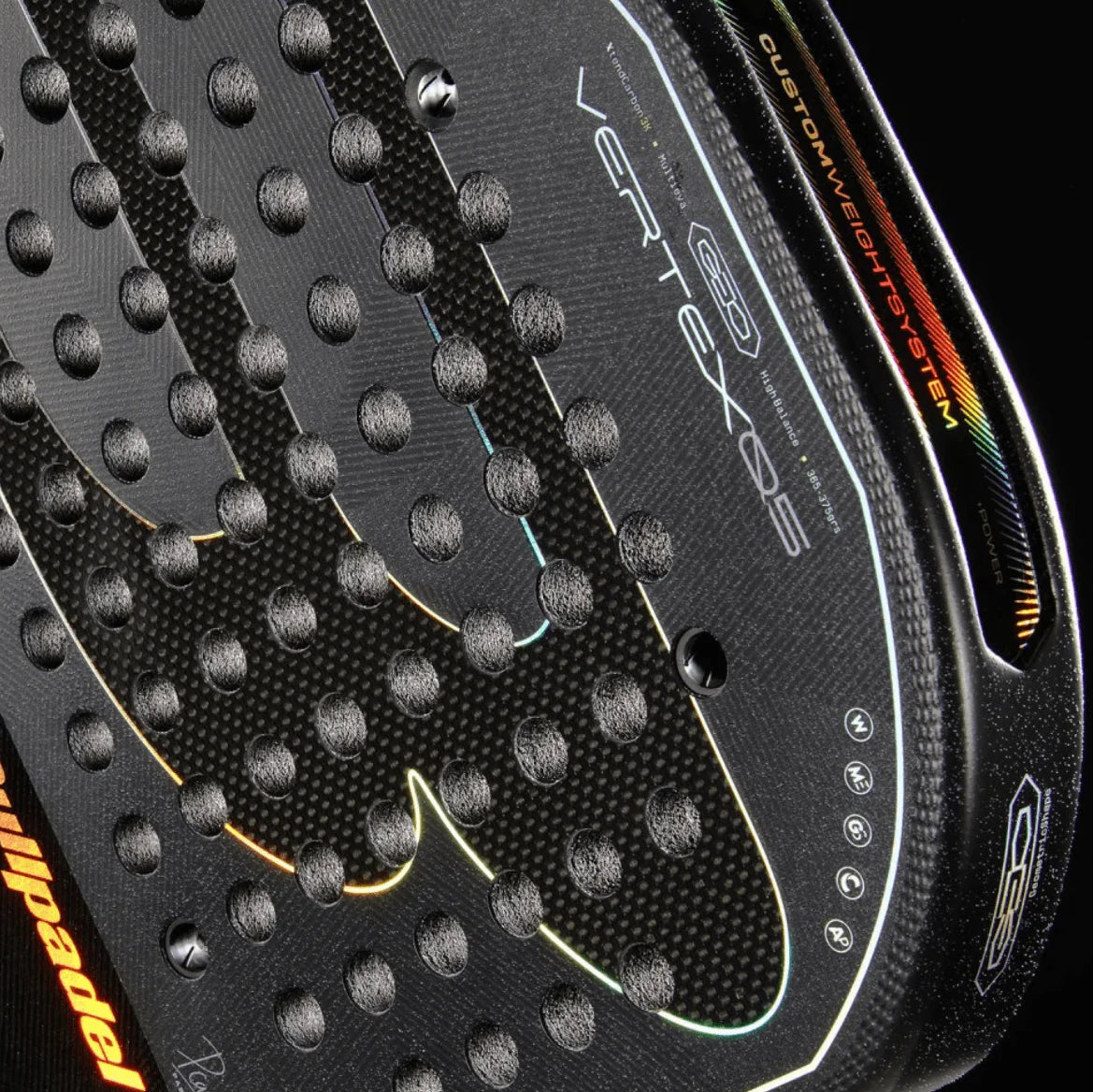 Bullpadel Vertex 05 GEO Premier Padel