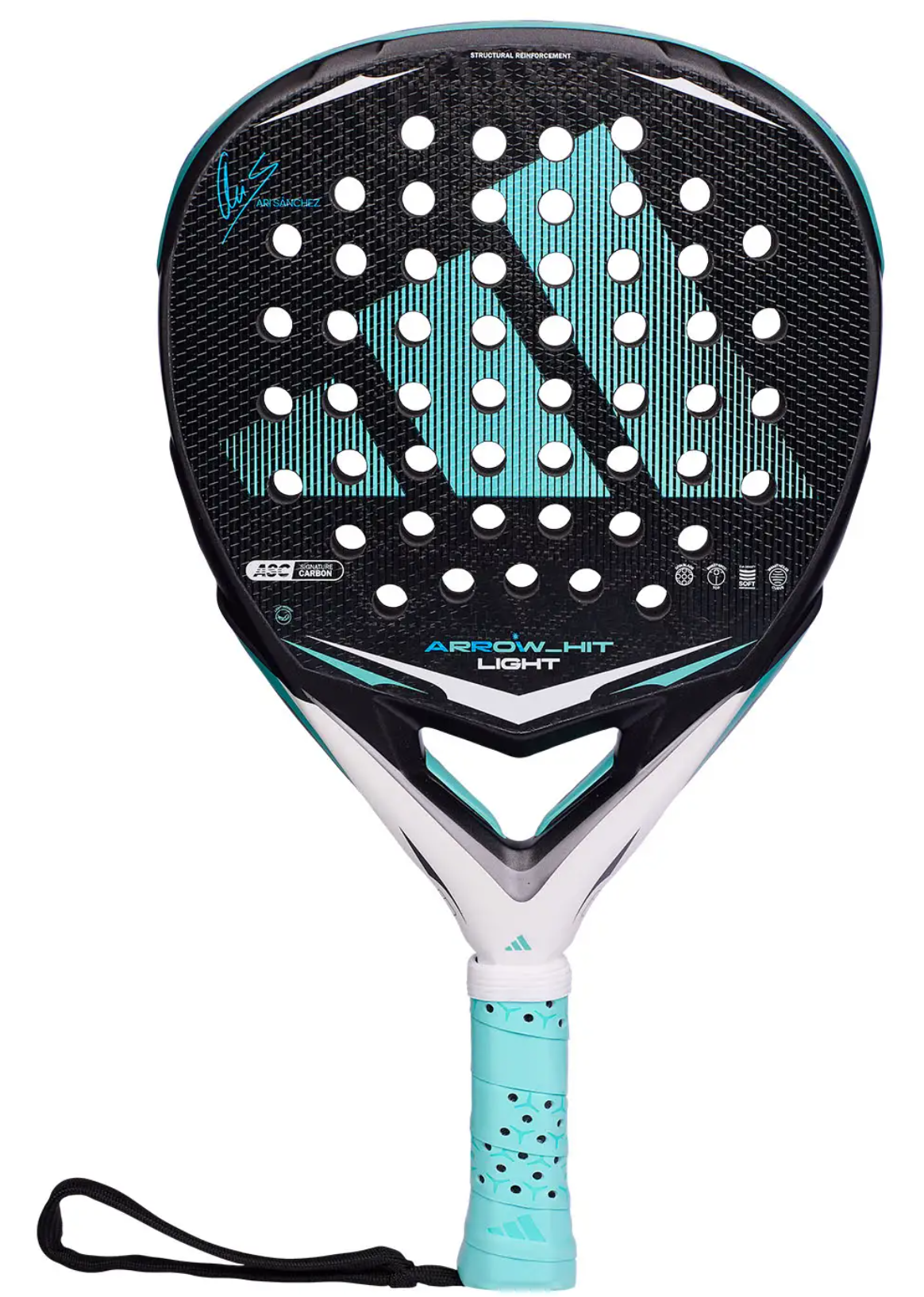 Adidas Arrow hit light Ari Sanchez