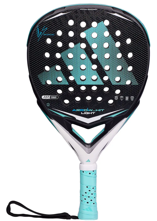 Adidas Arrow hit light Ari Sanchez