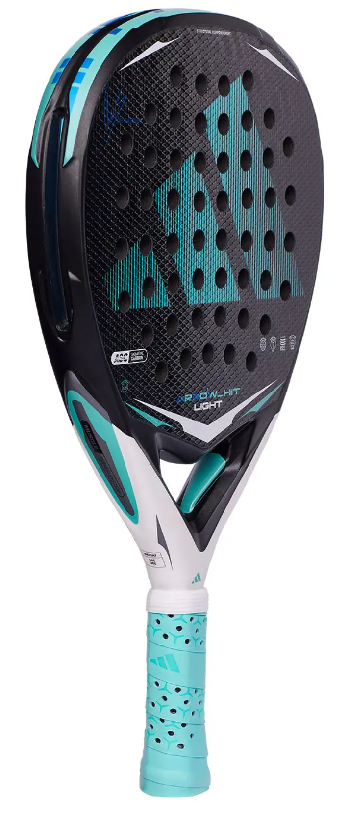 Adidas Arrow hit light Ari Sanchez
