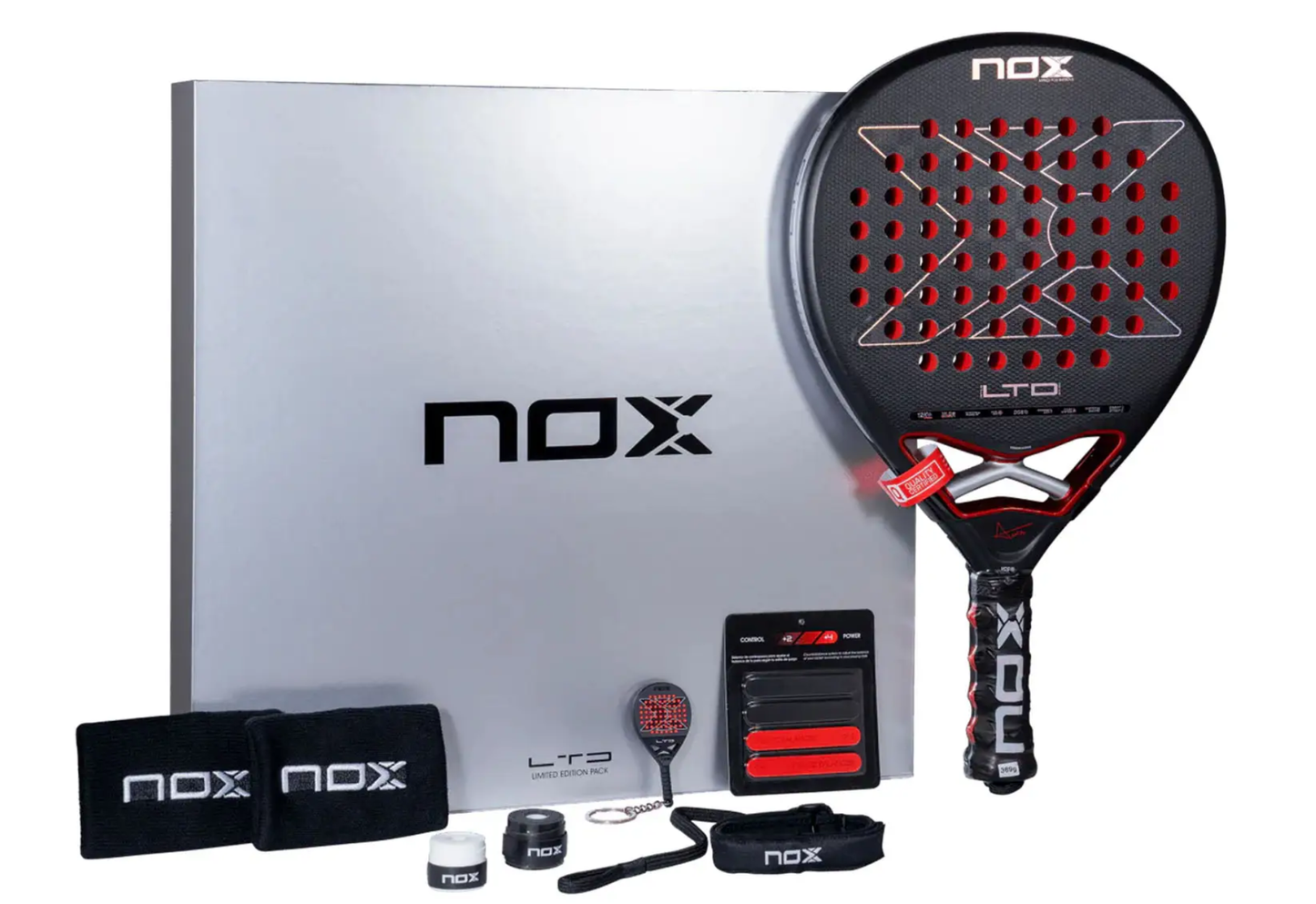 Nox Pack at10 Genius 12k Xtreme LTD