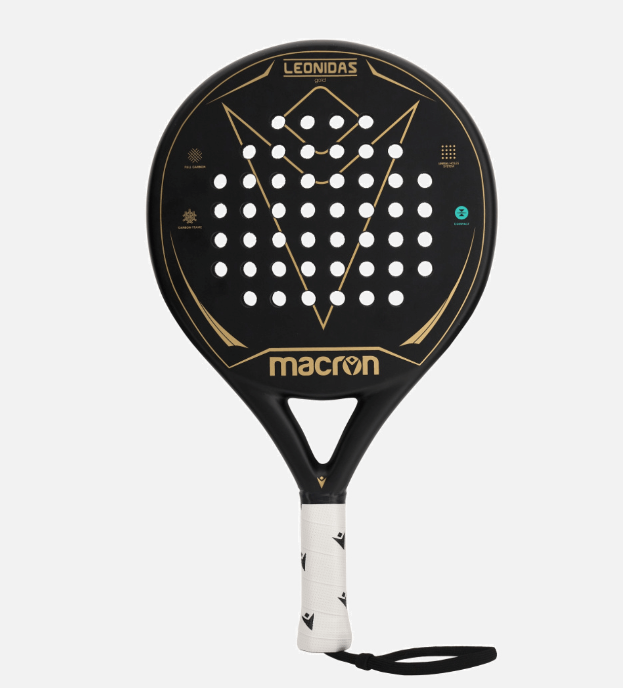 Macron Leonidas Gold