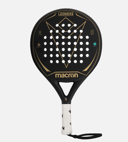 Macron Leonidas Gold