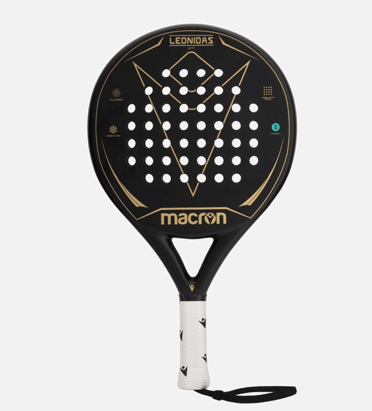 Macron Leonidas Gold
