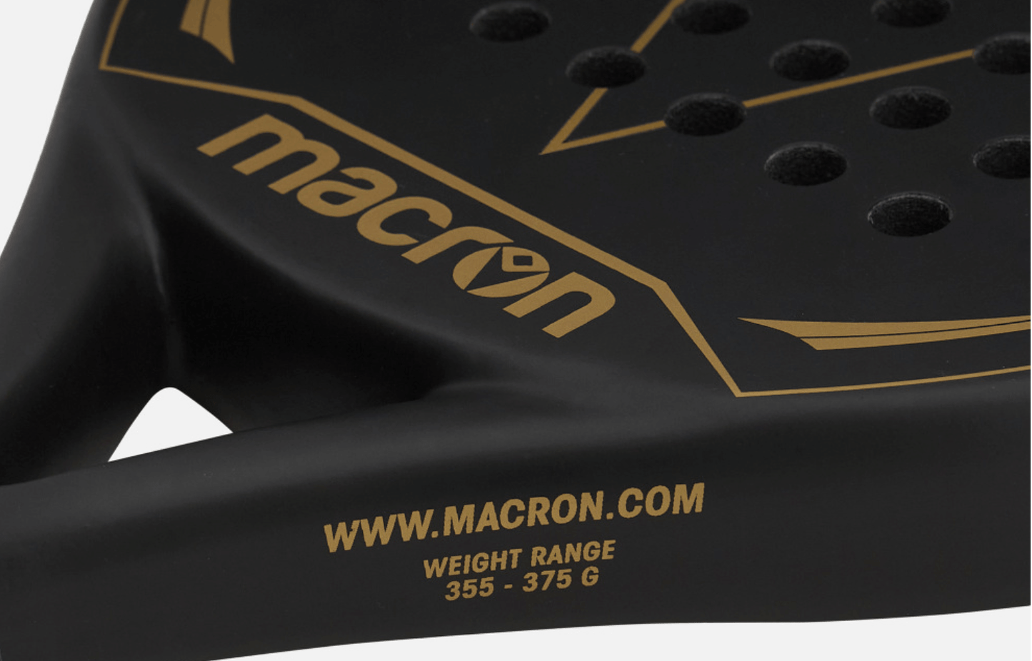 Macron Leonidas Gold