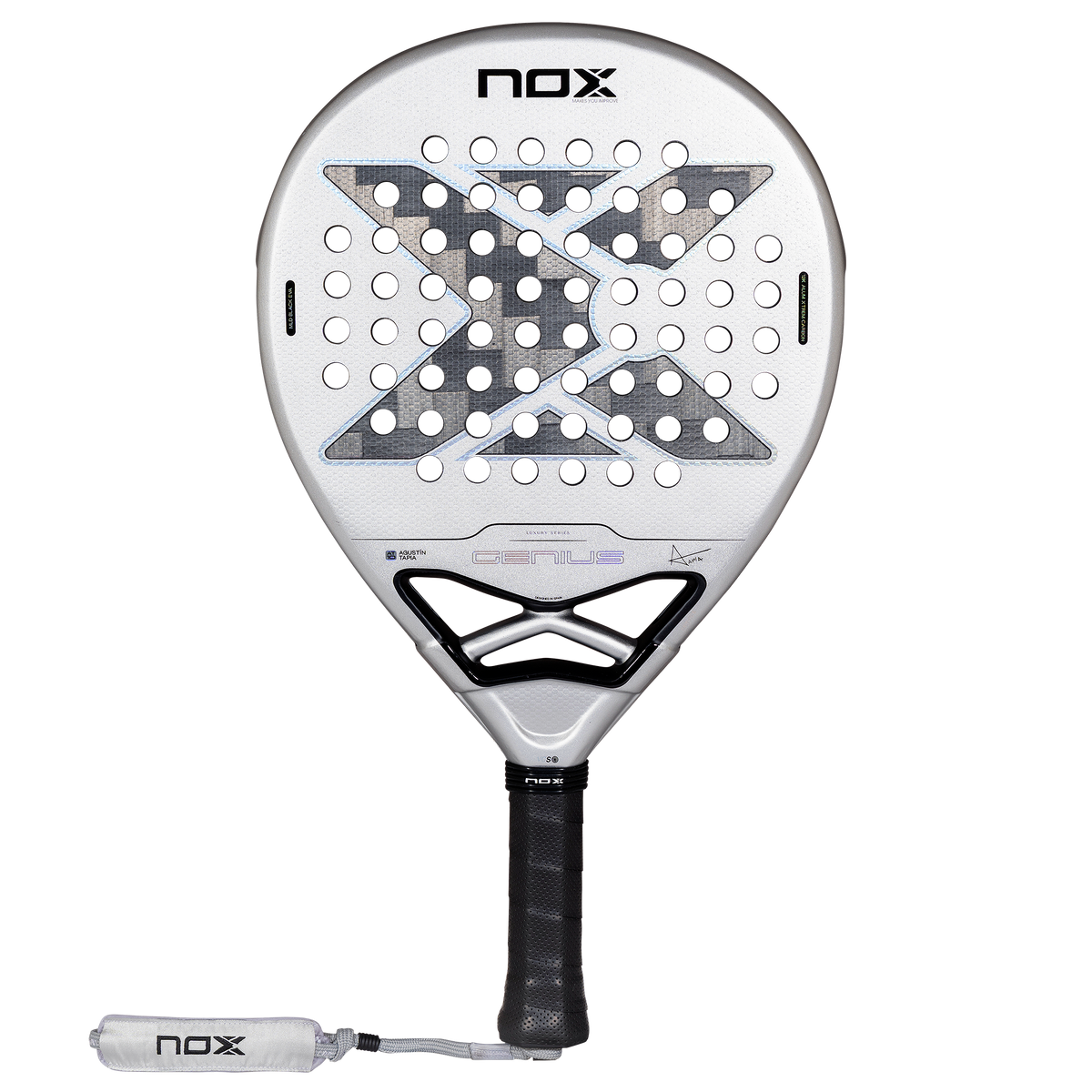 NOX Genius 12K Alum XTREM by Agustín Tapia 2027