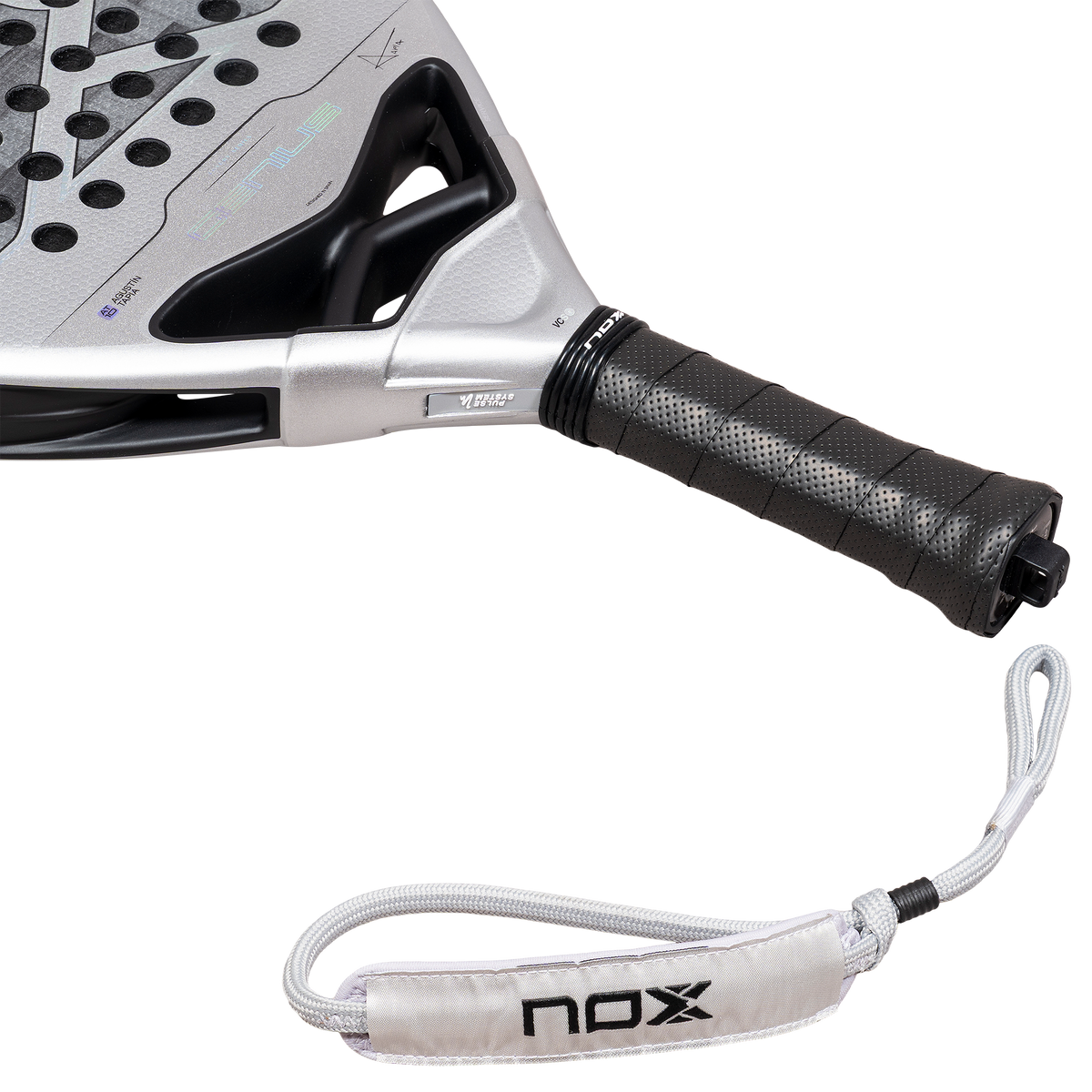 NOX Genius 12K Alum XTREM by Agustín Tapia 2027