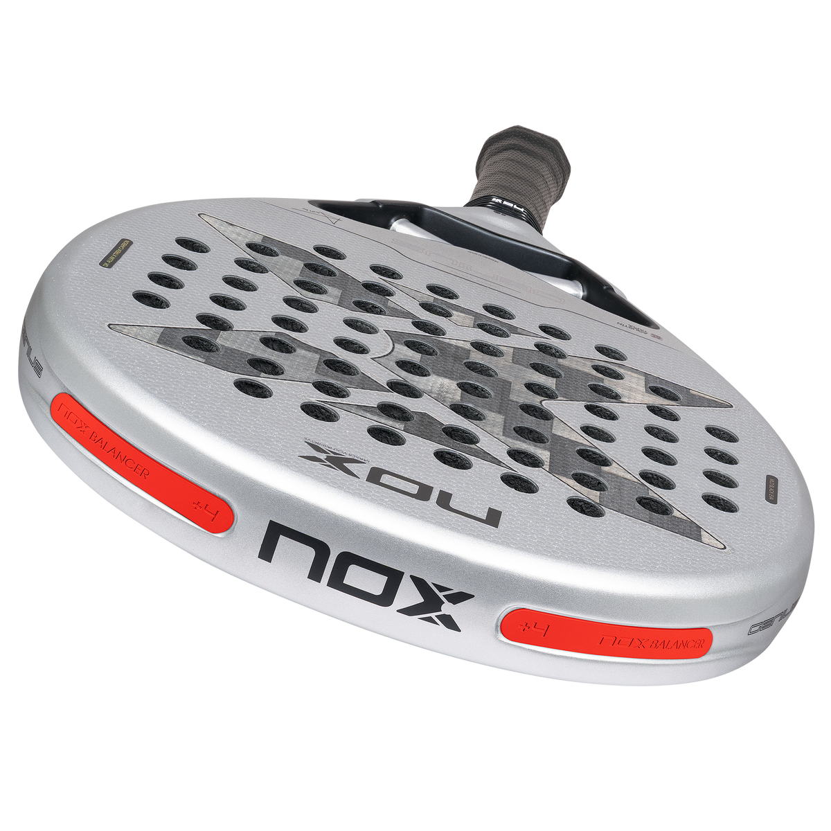 NOX Genius 12K Alum XTREM by Agustín Tapia 2027