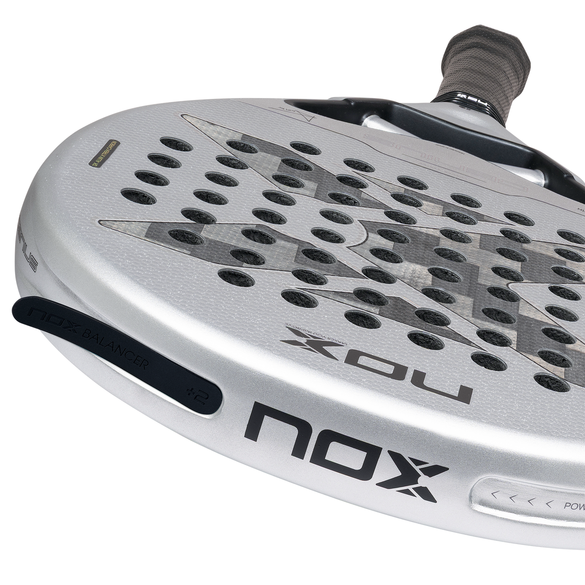 NOX Genius 12K Alum XTREM by Agustín Tapia 2027