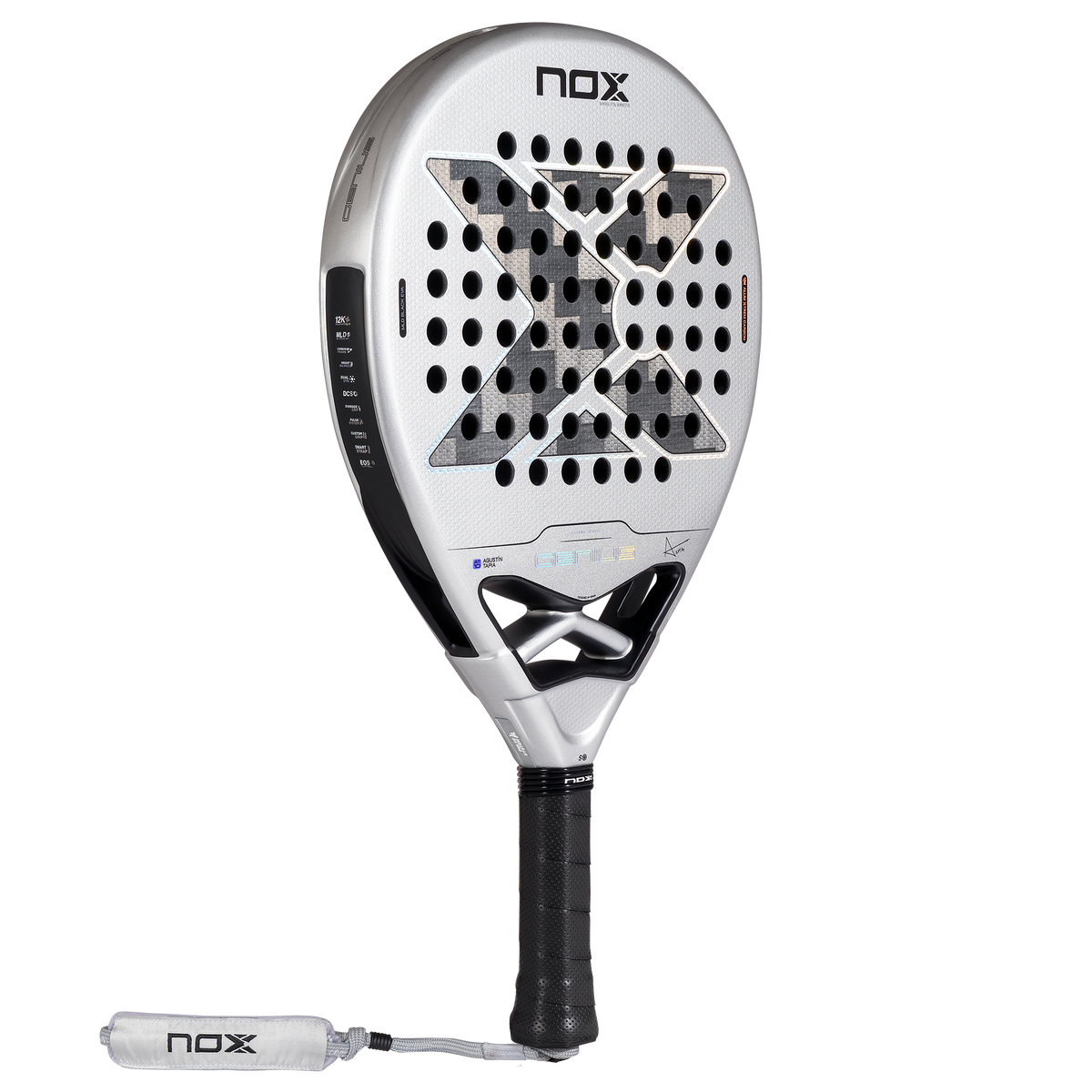 NOX Genius 12K Alum XTREM by Agustín Tapia 2027