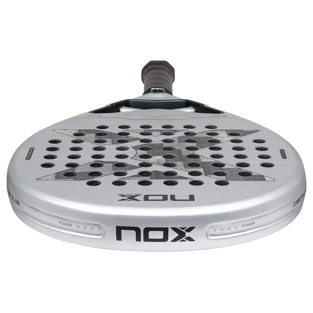 NOX Genius 12K Alum XTREM by Agustín Tapia 2027