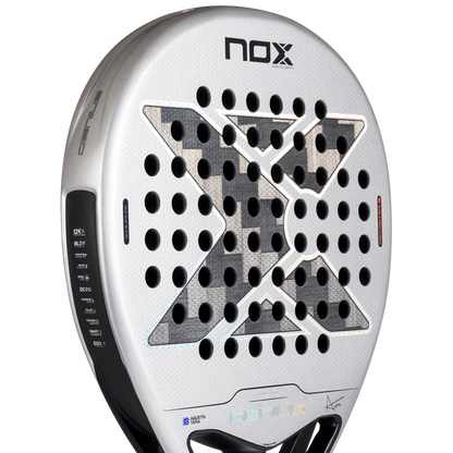 NOX Genius 12K Alum XTREM by Agustín Tapia 2027