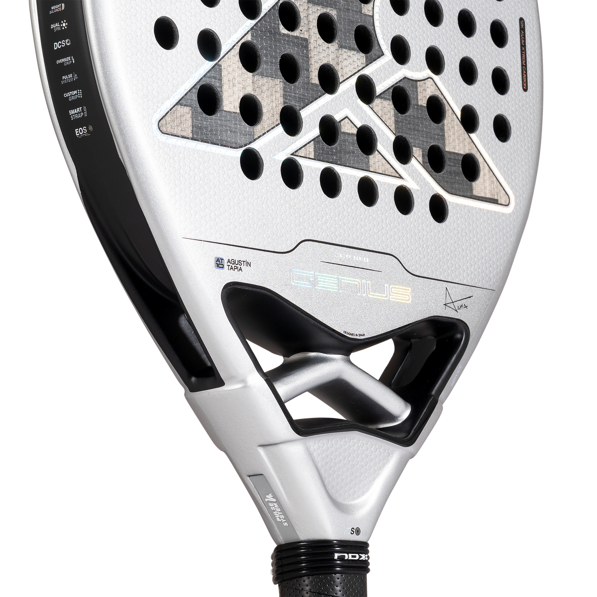 NOX Genius 12K Alum XTREM by Agustín Tapia 2027