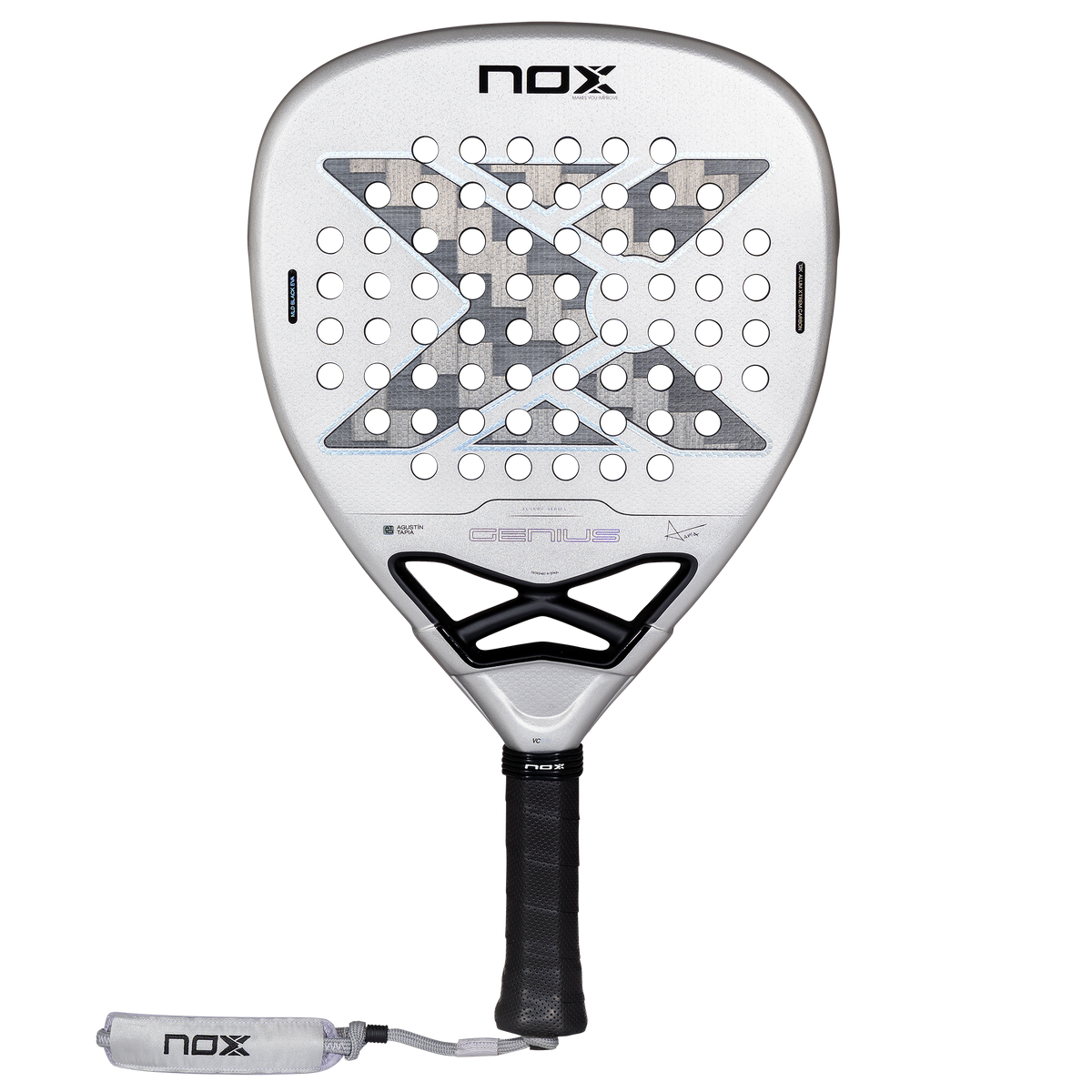 NOX Genius Attack 12K Alum XTREM by Agustín Tapia 2027