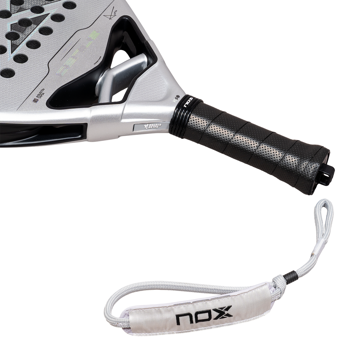 NOX Genius Attack 12K Alum XTREM by Agustín Tapia 2027