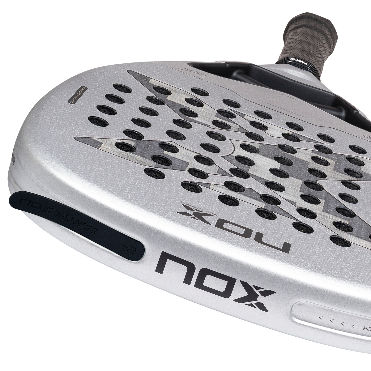 NOX Genius Attack 12K Alum XTREM by Agustín Tapia 2027