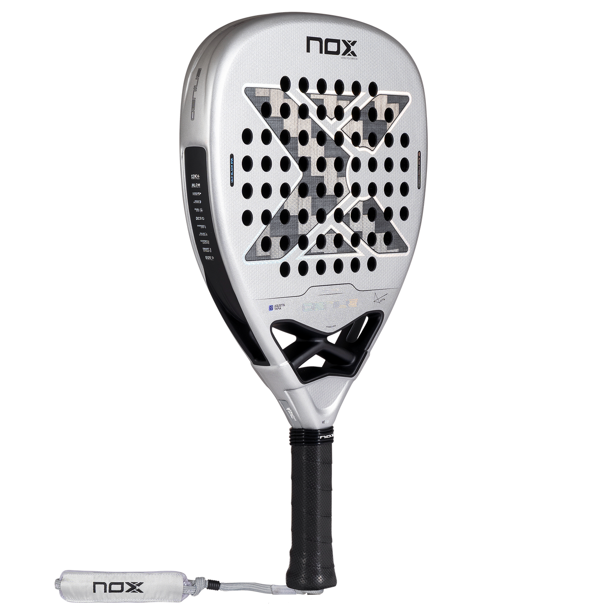 NOX Genius Attack 12K Alum XTREM by Agustín Tapia 2027